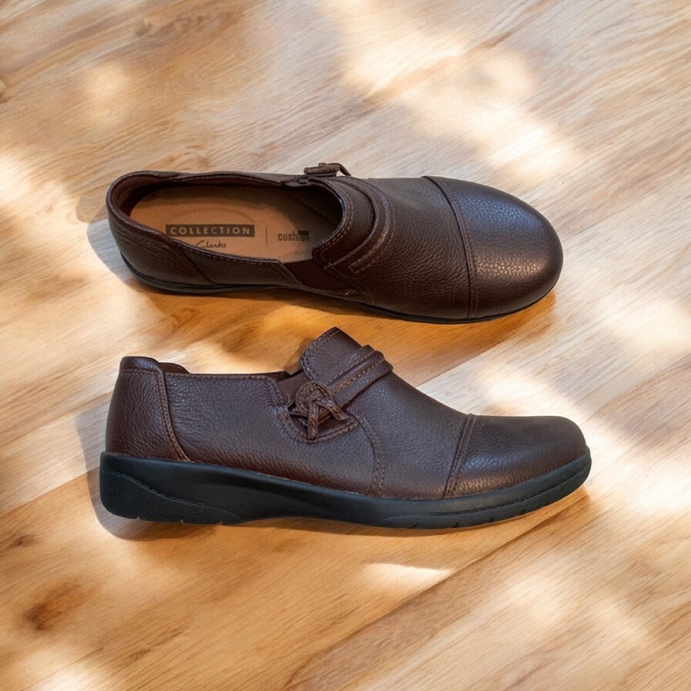 Clark’s Woman’s Cheyn Madi Loafer 6.5